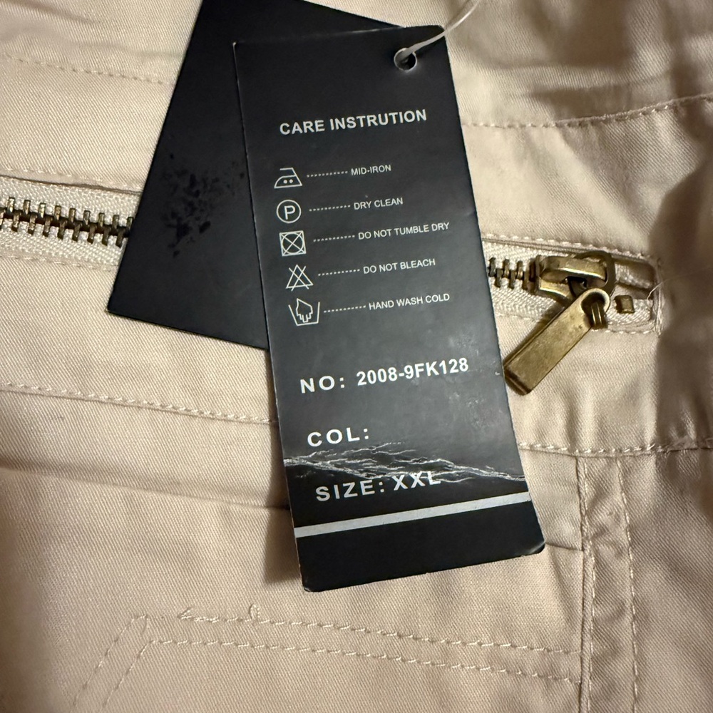 POTO Khaki Shorts - Picture 10 of 15